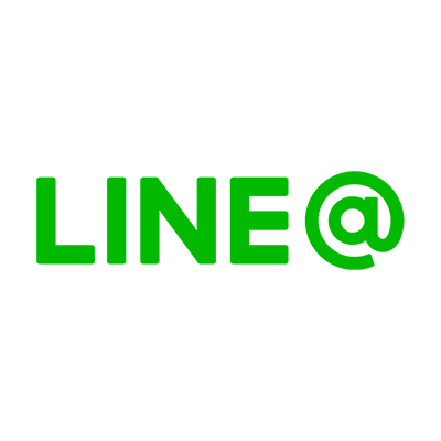 LINE@をはじめました